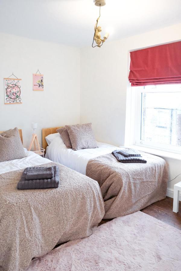 Gorgeous 3 Bed House In Matlock + Garden 'Lookout' Villa Екстериор снимка