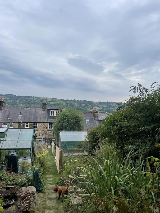 Gorgeous 3 Bed House In Matlock + Garden 'Lookout' Villa Екстериор снимка