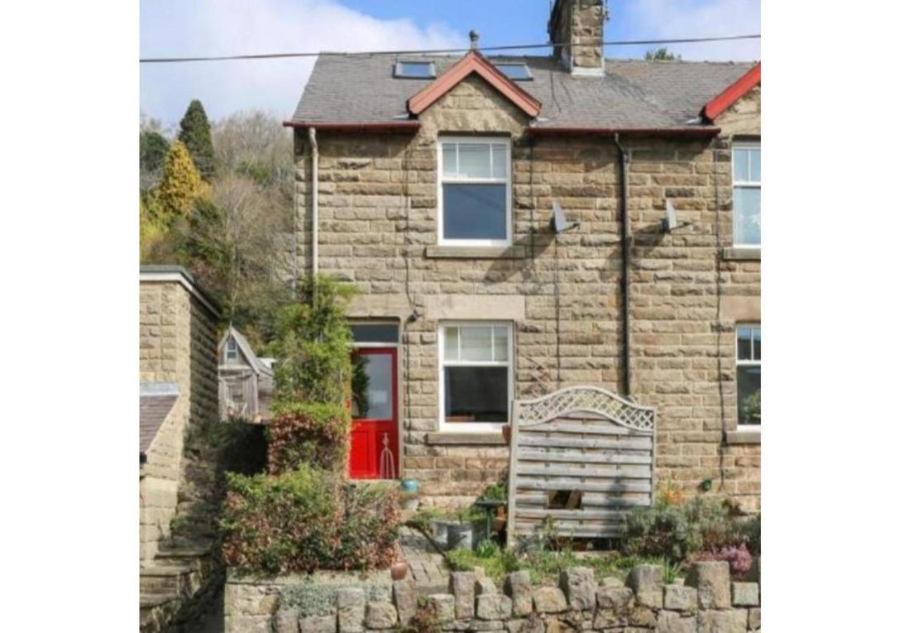 Gorgeous 3 Bed House In Matlock + Garden 'Lookout' Villa Екстериор снимка